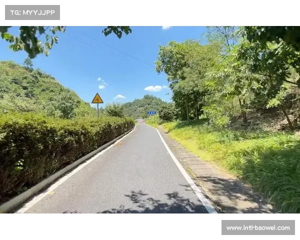 千岛湖公路赛赛道串联淳杨线与千汾线全程累计爬升约八百米挑战
